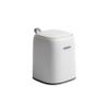 DYPASA Garbage Can Desktop Desktop Trash Can Indoor Trash Can Cute Girl Bedroom Trash Can Mini Trash Can Office Car Trash Can Wastepaper Basket (Color : 1) view 1