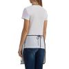 GLOVET Dog Great Dane Cooking Aprons For Women With Pockets Funny Apron Women, Waterproof Cute Apron For Bbq Pottery Cooking Kitchen Chef Waitress Bib Apron, Delantales De Cocina Para Mujer view 4