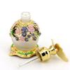 Beaupretty 15ml Purple Glass Perfume Dropper Bottle Alloy Accent view 1