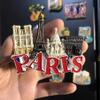 Blue Taxi South Africa Magnet Fridge Refrigerator Magnet Decoration Sticker Souvenir Resin Crafts Kitchen Whiteboard view 4