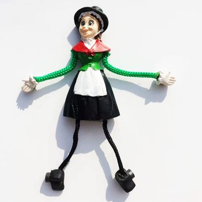 Germany Magnet Fridge Refrigerator Magnet Decoration Sticker Souvenir Resin Crafts Kitchen Whiteboard