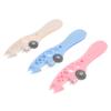 Bottle Openers 3pcs Bottle Opener Pill Cutter Ampules Golden Massage Roller Bottle Opener Tools Ampoule Cutter Accessory Portable Grinding Wheel Bottle Cutter view 1