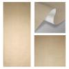 6-Panel Single Rail Panel Track Extendable 70"-130" W x 94" H, Panel Width 23.5", Creamy Villa, Dutch Orange view 4