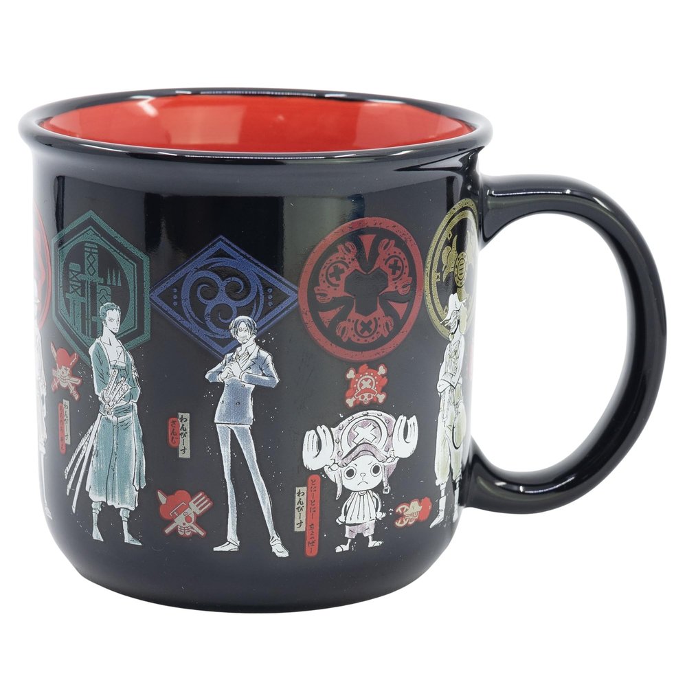 Storline One Piece Mugs Friends 355 ml (Box of 6)