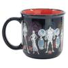 Storline One Piece Mugs Friends 355 ml (Box of 6) view 2
