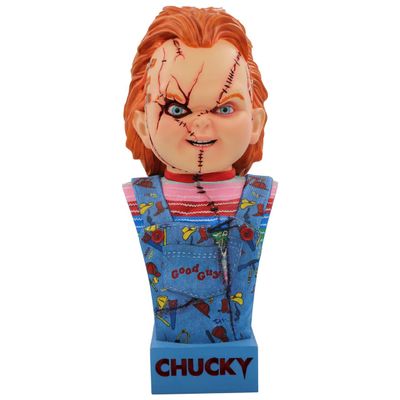 Trick or Treat: Chucky 15" Bust (Seed of Chucky)