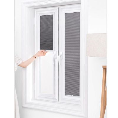 Cellular Shades Room Darkening, Blackout Window Shades top Down Bottom up, Sun Protection Pleated Blinds, Interior Privacy Screens, Cordless Honeycomb Blinds,WxH-75x180cm/29.5x70.9in
