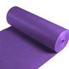 Purple Carpet Wedding Runner, 2mm Thickness Exhibition Carpet Roll, Non-Slip Wear-Resistant Walkway Floor Mat for Birthday Ceremony Decoration Prom (Size : 1.2x25m) view 1