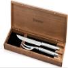 WSTHOF Stainless 2-Piece Carving Knife Set view 1