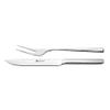 WSTHOF Stainless 2-Piece Carving Knife Set view 2