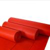 3M 5M 10M Wedding Aisle Runner Carpet, 2mm Thickness Polyester Non-Slip Runner Rugs Red Runway Rug for Church Party Decoration Prom Outdoor, Walkway Floor Mat Hallway Carpet Roll(1.2x10m) view 1