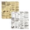 400 Pcs Food Paper Sheets, 10"x10" Premium Deli Paper Sheets, Water & Grease Resistant, Greaseproof Liners for Food Boats, Food Basket Sheets for BBQ, Picnic, Tray Liner view 1