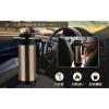 Car Heating Cup, Car Kettle, 800mL 12V Portable Water Boilter InCar, Stainless Steel Fast Kettle Water Boilter Electric Heating Cup, Travel Use for Car Coffee Making view 3