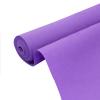 Purple Aisle Runners for Weddings Carpet, Runner Runway Rug with 1 Piece Tape 2 mm Thick Polyester Aisle Runner Mat, Reception Rug Exhibition Carpet Disposable Rug (Size : 1x10m) view 1
