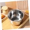 Cabilock Inner Cooking Pot for Rice Cooker Capacity Multi-purpose Replacement for Cooking Rice Soup and Baking Compatible Electric Cookers view 3