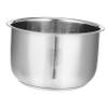 Cabilock Inner Cooking Pot for Rice Cooker Capacity Multi-purpose Replacement for Cooking Rice Soup and Baking Compatible Electric Cookers view 4
