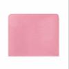 AMZRicher Solid Color Pink Chair Back Covers for Dining Chairs 4 Pack, Washable Stretchable Chair Slipcover Back Chair Protector for Wedding Party Modern Minimalism Art view 2