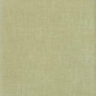  Anbo Plain Tenugui Hand Towel, Solid Color (Light Grayish Yellow Green), 100% Cotton, Made in Japan, 13.8 x 39.4 inches