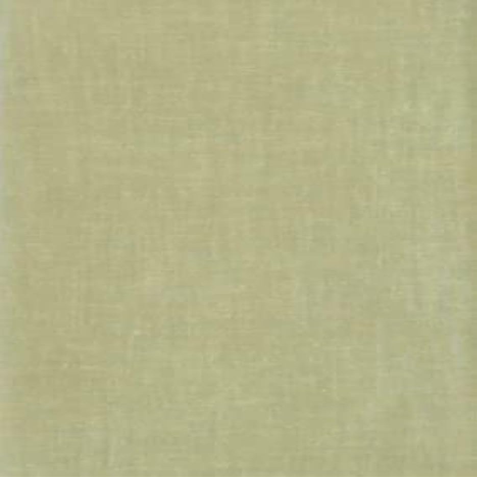 Anbo Plain Tenugui Hand Towel, Solid Color (Light Grayish Yellow Green), 100% Cotton, Made in Japan, 13.8 x 39.4 inches