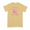 in a World Full of Jolenes Be a Dolly Shirt Jolene Tshirt Banana Cream view 1
