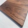 Personalized Cutting Board, Bike Enthusiast, Mountain Biking, Adventure Seeker Gift, Cyclist, Bikers Gift, Cyclist Gift, Male Biker, 300 (Maple, 12" x 9") view 3