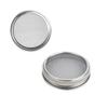 Cabilock 3.3 Inch Stainless Steel Sprouting Lid Set Wide Mouth Jar Covers for Bean Sprouts Container Sprout Jar Sprouting Lids view 1
