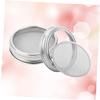 Cabilock 3.3 Inch Stainless Steel Sprouting Lid Set Wide Mouth Jar Covers for Bean Sprouts Container Sprout Jar Sprouting Lids view 2