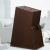 SHERCHPRY 1pc Stable Kitchen Knife Holder Imitation Grain Design Cutter Storage Rack for Scissors and Kitchenware Non-slip Base for Home Organization view 3