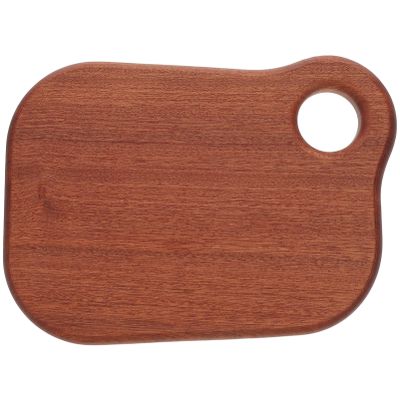 Kichvoe Fruits Vegetables Cutting Board Solid Chopping Board for Kitchen Use Multi-use Design for Meat Fish and Salad Preparation