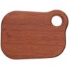 Kichvoe Fruits Vegetables Cutting Board Solid Chopping Board for Kitchen Use Multi-use Design for Meat Fish and Salad Preparation view 1