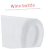 FELTECHELECTR 2pcs Fruit Wine Bottles Bottles Corks for Homemade Liquor Cocktails Concoctions Reusable Easy to Clean view 3