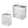 Cabilock Organizer Hanging Steel Utensil Storage Chopstick Holder Storage Kitchen Rack view 1