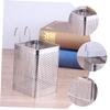 Cabilock Organizer Hanging Steel Utensil Storage Chopstick Holder Storage Kitchen Rack view 4