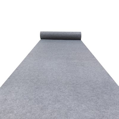 Wedding Ceremony Aisle Floor Runner Rug, Outdoor Luxury Aisle Runner Carpet, Indoor Roadway Runway Aisle Runner, Polyester Fabric