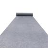 Wedding Ceremony Aisle Floor Runner Rug, Outdoor Luxury Aisle Runner Carpet, Indoor Roadway Runway Aisle Runner, Polyester Fabric view 1