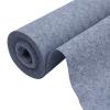 Gray Aisle Runners for Outdoor Weddings, Party Runner Rug, Walkway Rug Indoor Decorations, Carpet Runner Runway Rug view 1