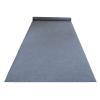 Gray Aisle Runners for Outdoor Weddings, Party Runner Rug, Walkway Rug Indoor Decorations, Carpet Runner Runway Rug view 3