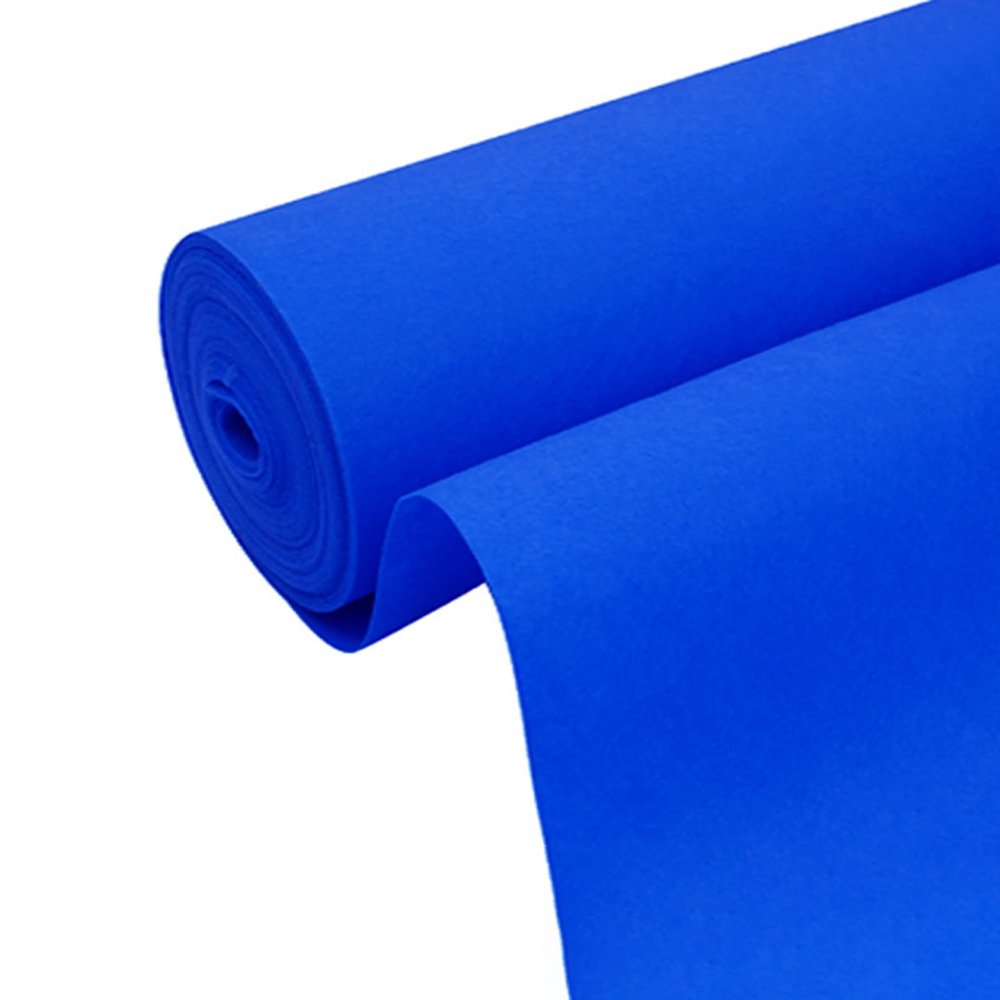 Blue Aisle Runners for Outdoor Weddings, Party Runner Rug, Walkway Rug Indoor Decorations, Carpet Runner Runway Rug