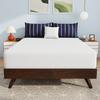 PayLessHere 10 Inch Bamboo Charcoal Gel Memory Foam Mattress CertiPUR-US Certified Removable Soft Cover Full mattresses for Bed Frame, Bunk Bed, Trundle, Daybed,White view 3