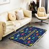 jejeloiu Dinosaur Area Rug 5'x7' for Living Room view 3