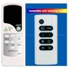 Replacement Remote Control for Delonghi Portable AC Air Conditioner 5515111094 PAC EX398VUVC PACEX398VUVC6ALWH PACEX390UVcare-6AL PACEX290UVcare-6AL PAC EX398VUVC-6AL WH view 1