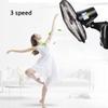 HSPLXYT Adjustable Oscillating Industrial Wall Mount Fan,5 Blades Adjustable 3 Speed Wall Mount Fan,High Velocity/Black/Heavy Duty,for Outdoor, Commercial, Residential(Mechanics,18in) view 3