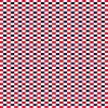 Red Black White Checkered Pattern Kids Rugs, Modern Funky Large Bedroom Carpet, Protect Flooring from Scratches and Damages for Decor Teen Boys Room Floor Lounge Nursery, 3ft x 5ft view 3