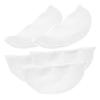 COLLBATH 5pcs Breathable Garment Shoulder Transparent Suit Bags for Closet Storage Washable Dust Protectors for Coats and Suits Peva Material view 1