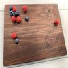 Personalized Cutting Board, Engraved Cutting Board, Couples Gift, Wedding Gift, Engagement Gift, Anniversary Gift, House Warming Gift, 080 (Maple, Arched 16" x 10.5") view 2