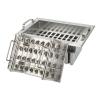 40 Stick Holes Stainless Steel Commercial Ice Ice Cream Ice Stick Welding Machine view 1