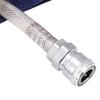 TOPINCN Air Conditioner Waistcoat Air Conditioning Vortex Tube Air Conditioner Welder Tube Conditioner Vortex Waistcoat for High Temperature Vest Air Conditioning Clothes Wine view 2