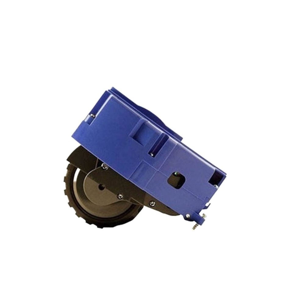 Left Right Wheel Motor Compatible with Irobot Roomba 500 600 700 Series 620 650 660 595 780 Vacuum Cleaner Wheel Parts (Color : Right)