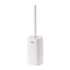 KAAZEE Toilet Brush Toilet Brush No Dead Ends Cleaning Brush for Toilet Household Bathroom Toilet Brush with Holder Toilet Bowl Brush for Home Bathroom view 1