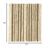 Dash and Albert Calder Stripe Kelp Handwoven Jute Rug, 10 X 14 Feet, Green Stripe Pattern view 3